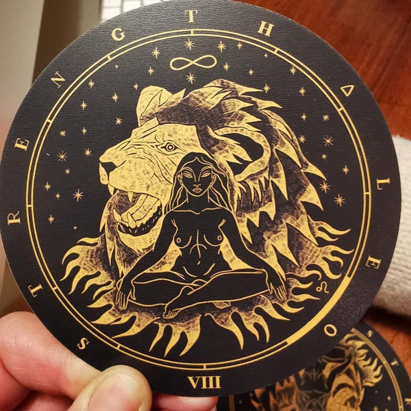 Production Update: update on shipping, sharing card samples & varnishing effects