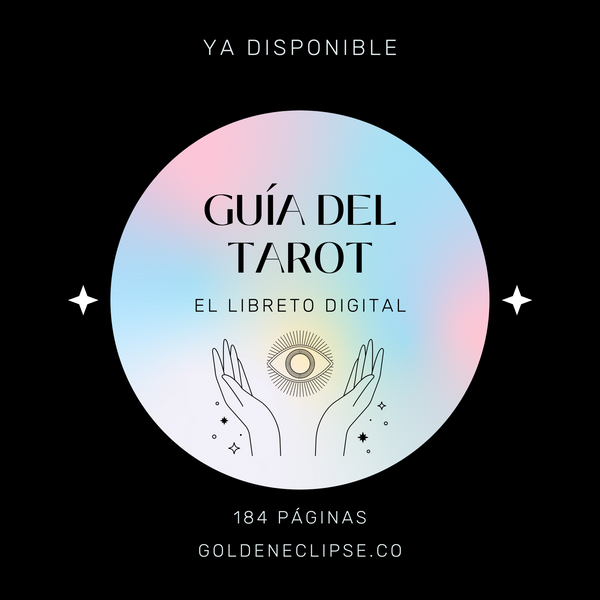 Ya está disponible la Guía del Tarot