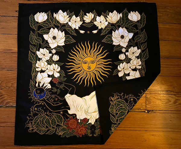 Delux Double-Sided Altar Cloth