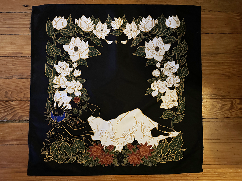 Delux Double-Sided Altar Cloth