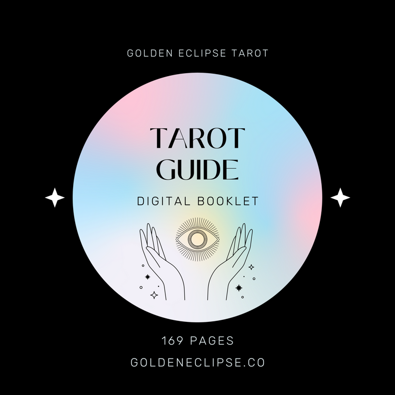 [pre-order] Golden Eclipse® tarot