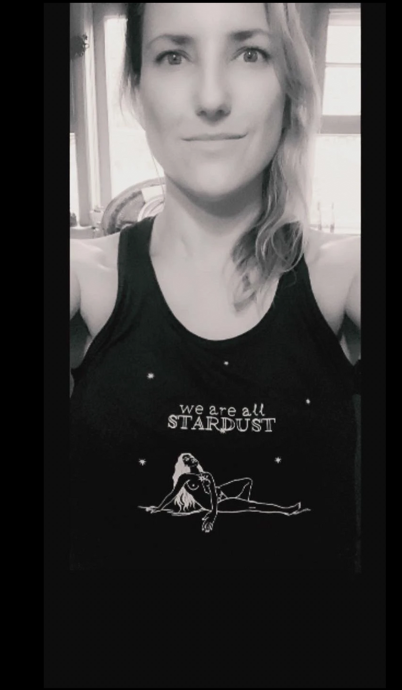 We are all Stardust tank